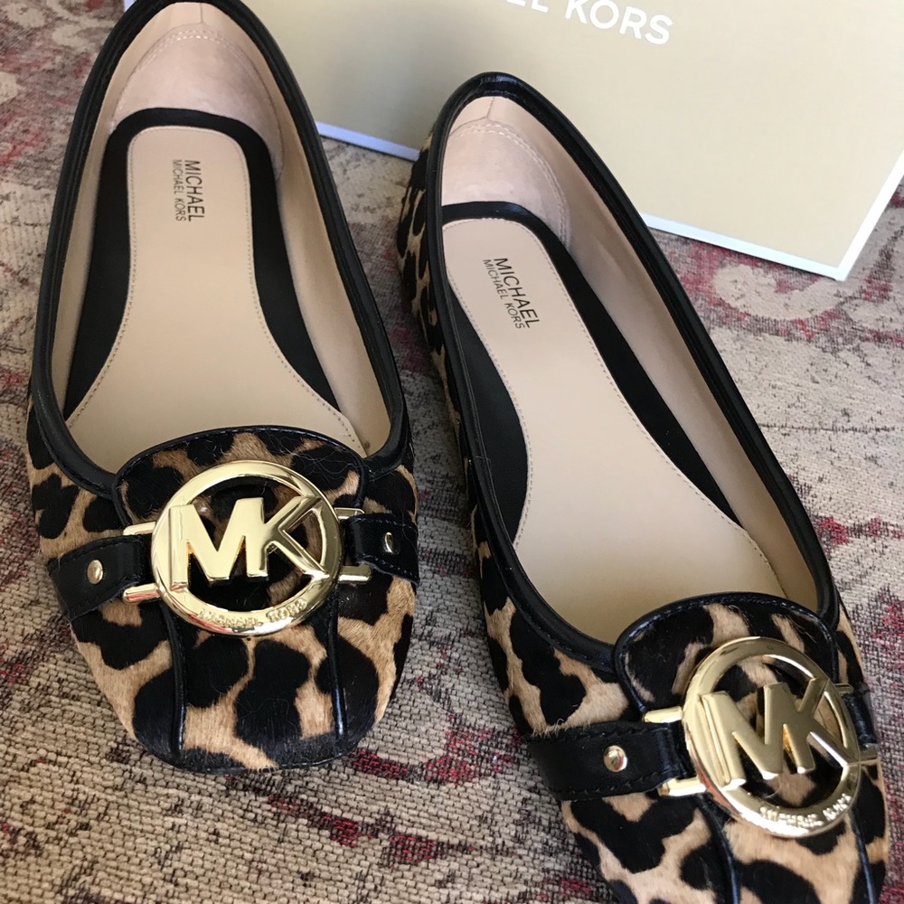 Michael Kors Fulton Moc LNWT